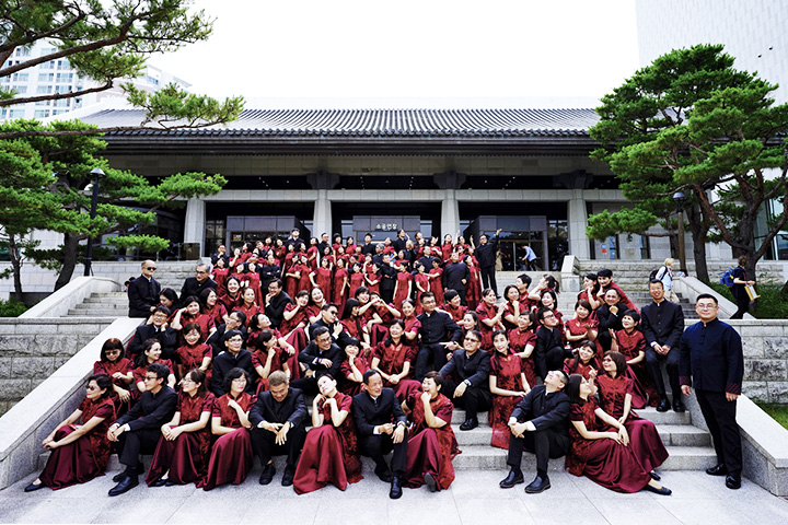 夢蓮花讚頌合唱團首度赴韓參加2023第12屆世界合唱大賽(World Choir Games)，榮獲混聲組、宗教組雙金第一名