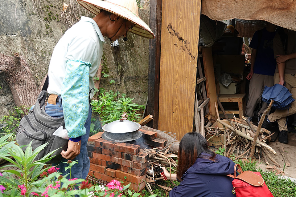 彰師大師資培訓學程，參訪福智國小「環境即教育」的食農教育