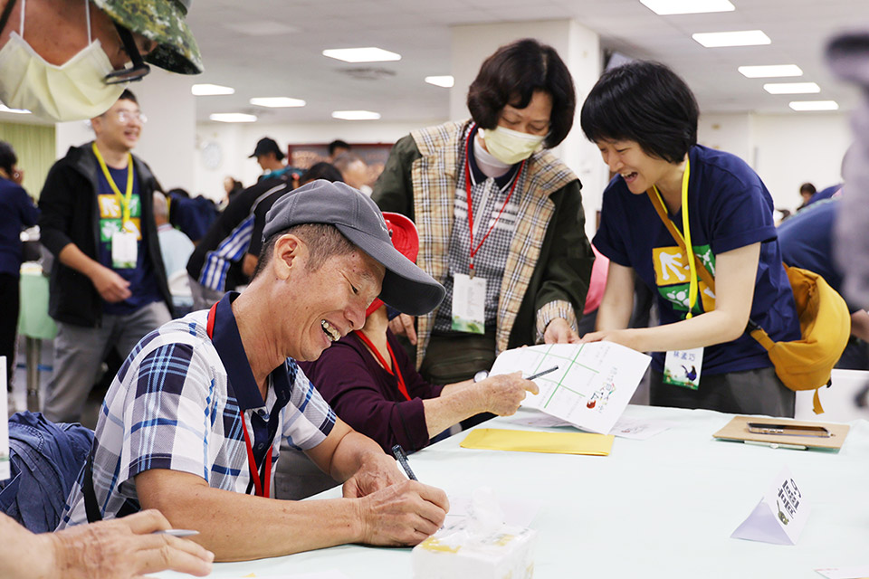 用善念澆灌土地，綠色保育 15 週年！慈心邀全臺 300 位農友交流分享