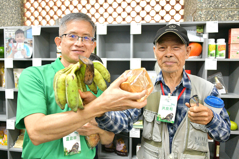 用善念澆灌土地，綠色保育 15 週年！慈心邀全臺 300 位農友交流分享