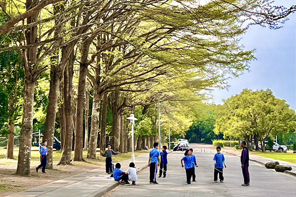 記錄生態校園之美！福智高中學生創作短片，獲「小網紅大夢想 」優選