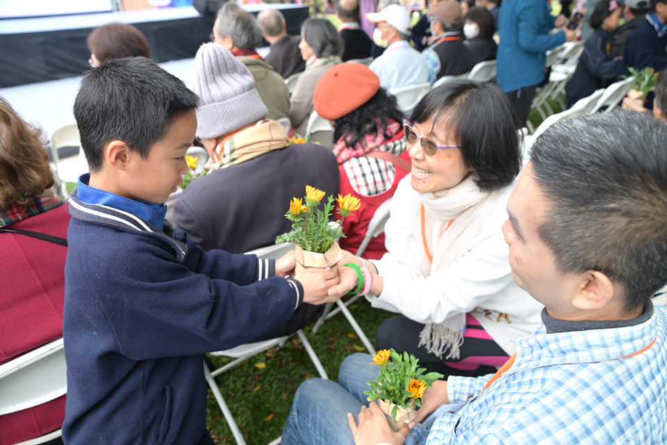 福智文教發展幼兒教育 30 年，陪伴親師生共創正向幸福人生！