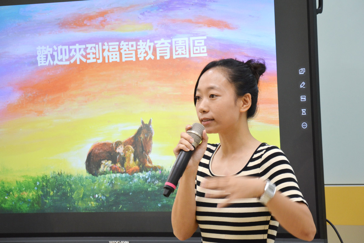 展現青少年的思辨行動力！福智教育園區 2025 成果展「希望季」圓滿