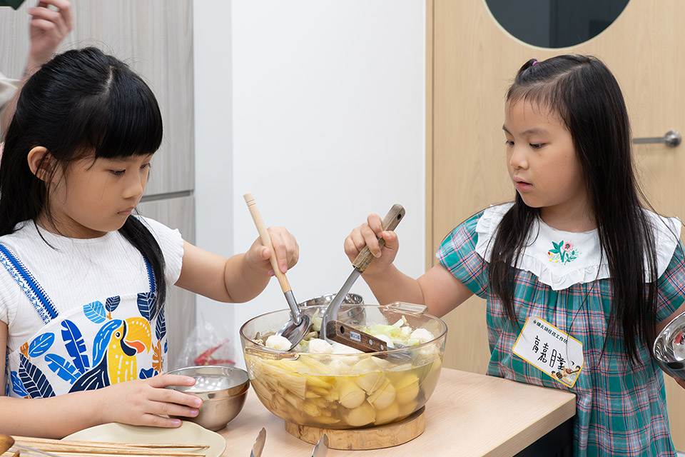 里仁策展「更永續的一餐」從選火鍋料開始，陪親子實踐永續！
