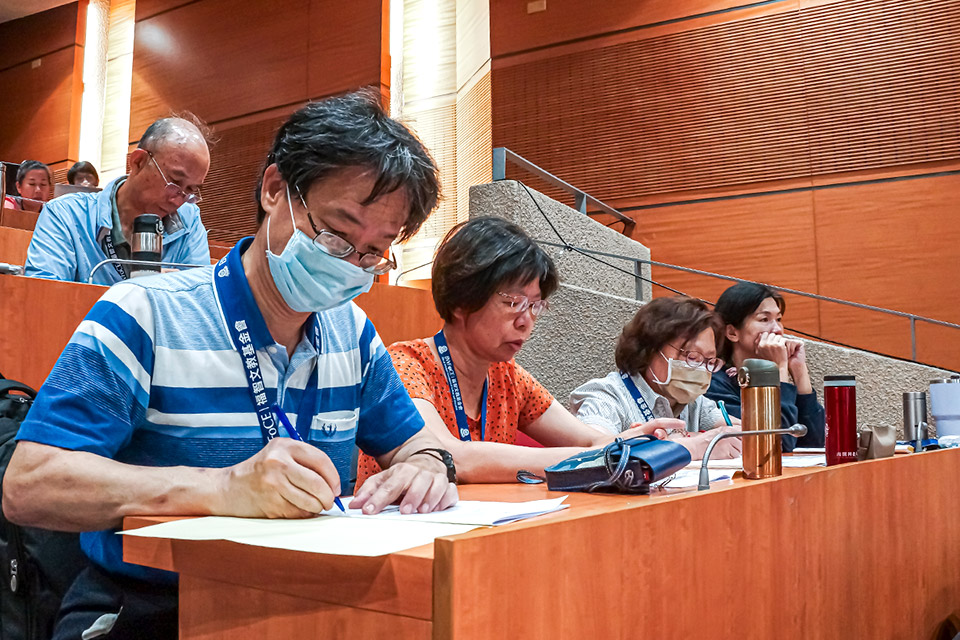 回顧「從終身學習園區到國際心靈生態村」座談，打造幸福永續社區
