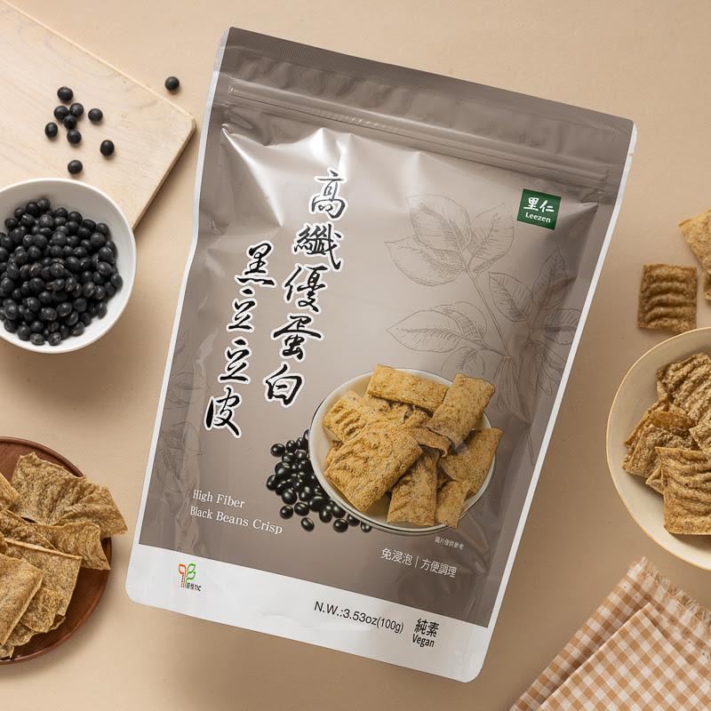 里仁三項食品獲經濟部 2025 新味食潮獎，展現蔬食低碳創新影響力