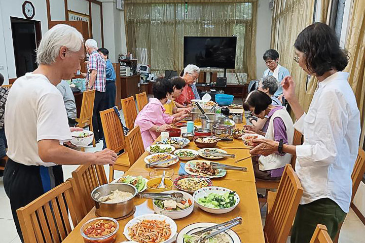 回應高齡與孤獨挑戰，福智「心靈生態村」打造韌性社區典範