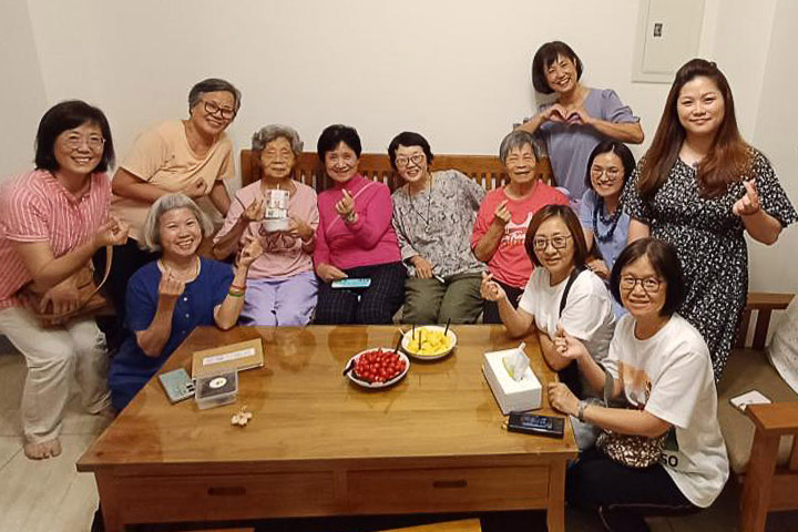 回應高齡與孤獨挑戰，福智「心靈生態村」打造韌性社區典範
