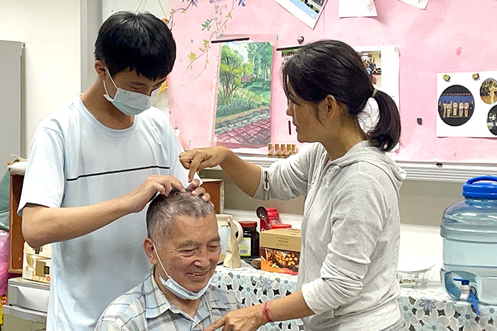 回應高齡與孤獨挑戰，福智「心靈生態村」打造韌性社區典範