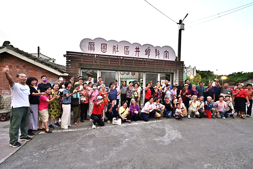 回應高齡與孤獨挑戰，福智「心靈生態村」打造韌性社區典範