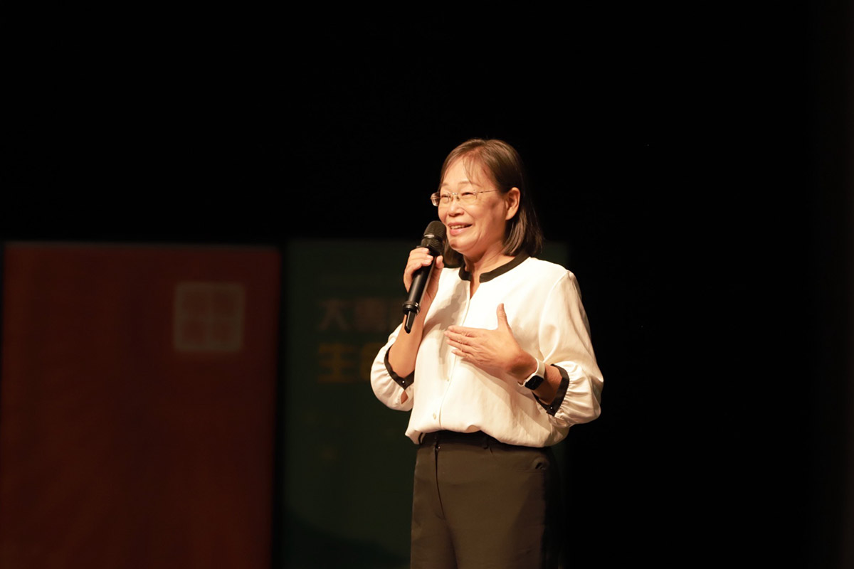 福智 2025 大專營，陪伴青年學習念恩行善，帶給世界溫暖希望！