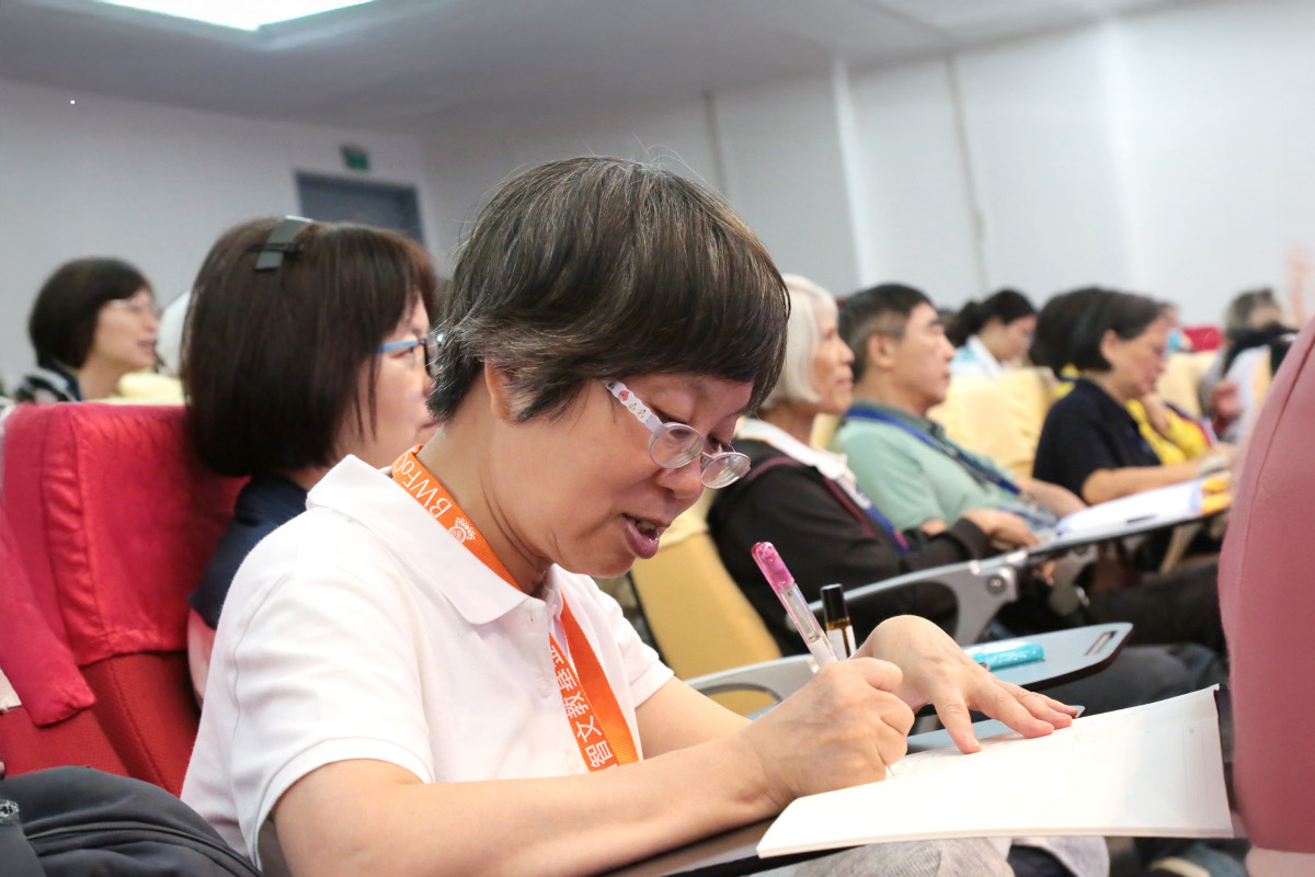 福智文教 2025 儒學營圓滿，探索千古風行思無邪的《詩經》智慧