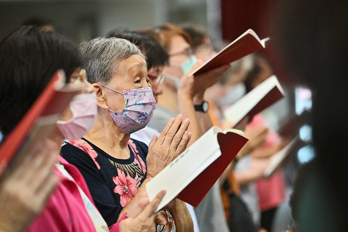 福智僧團聯合臺中 80 里舉辦 2025 中元普渡超薦祈福大法會