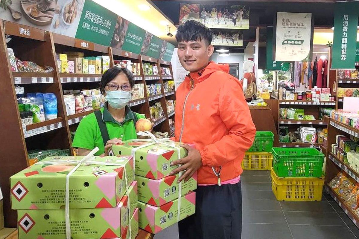 里仁串連產銷消支持綠色保育 15 年，守護生態與永續農業