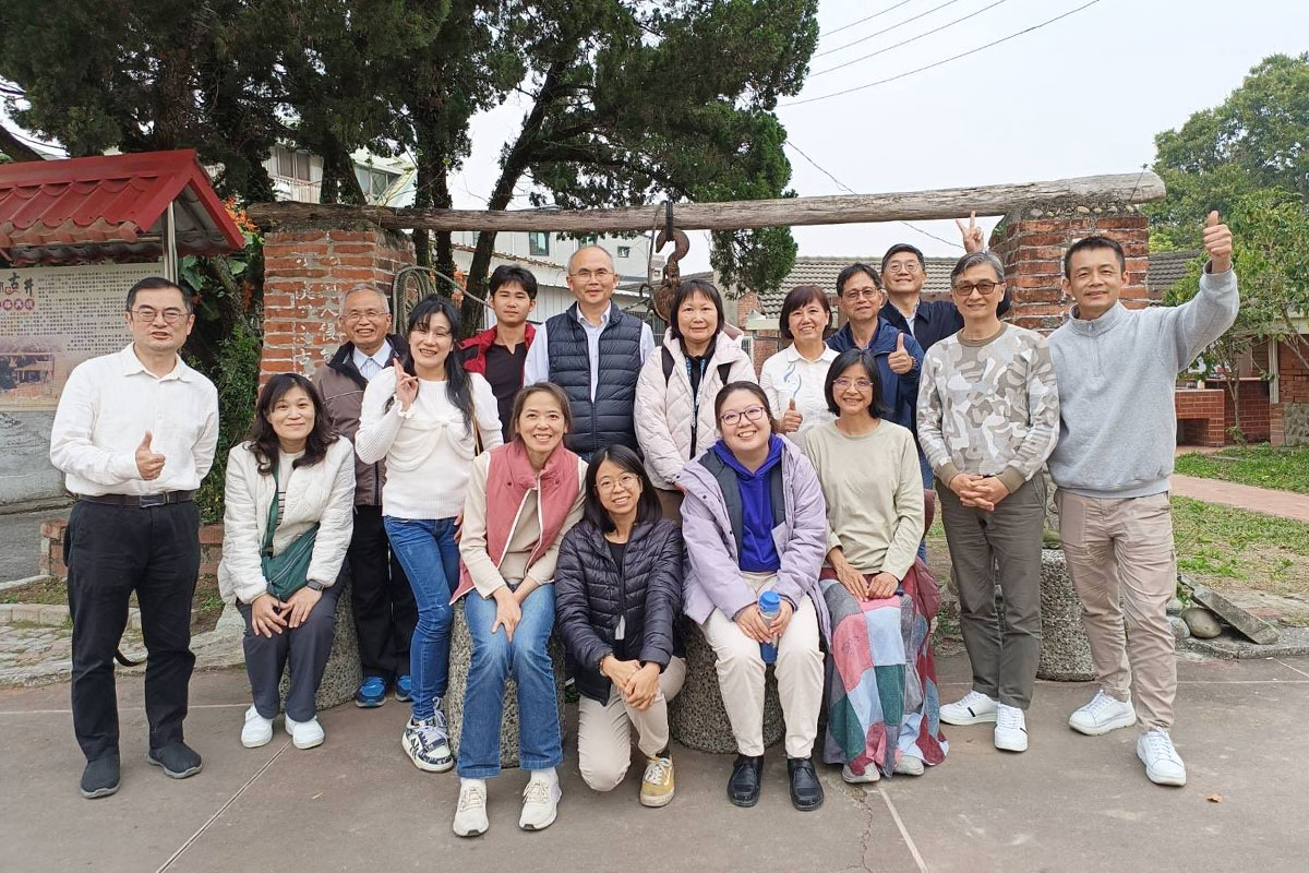 福智佛教學院從心靈教育出發，期成為地方創生軟實力核心泉源