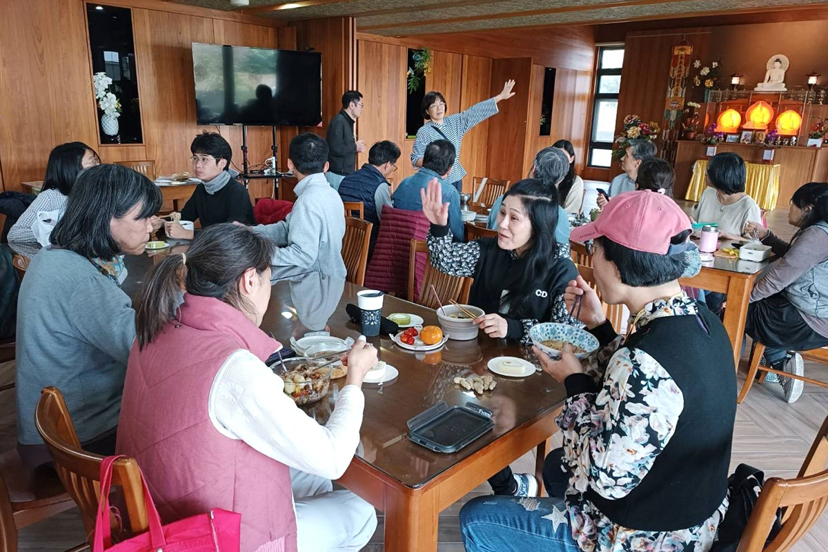 福智佛教學院從心靈教育出發，期成為地方創生軟實力核心泉源
