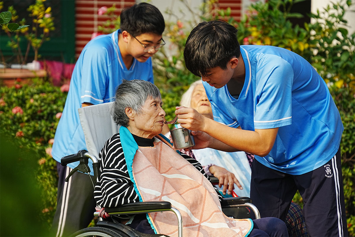 歡迎參加 10/25(六) 福智教育園區招生說明會，了解自然與互動式教育