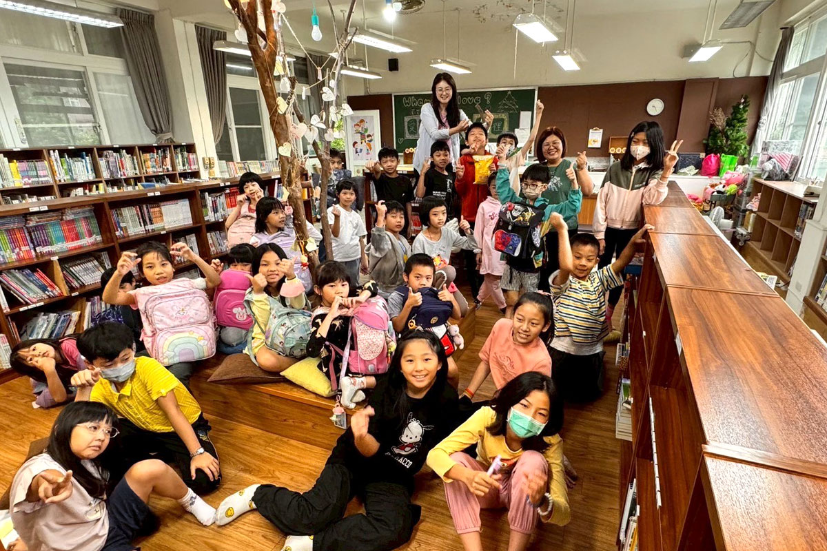 瑪陵國小委託福智文教公辦民營，獲 114 年基隆市政府評鑑特優！