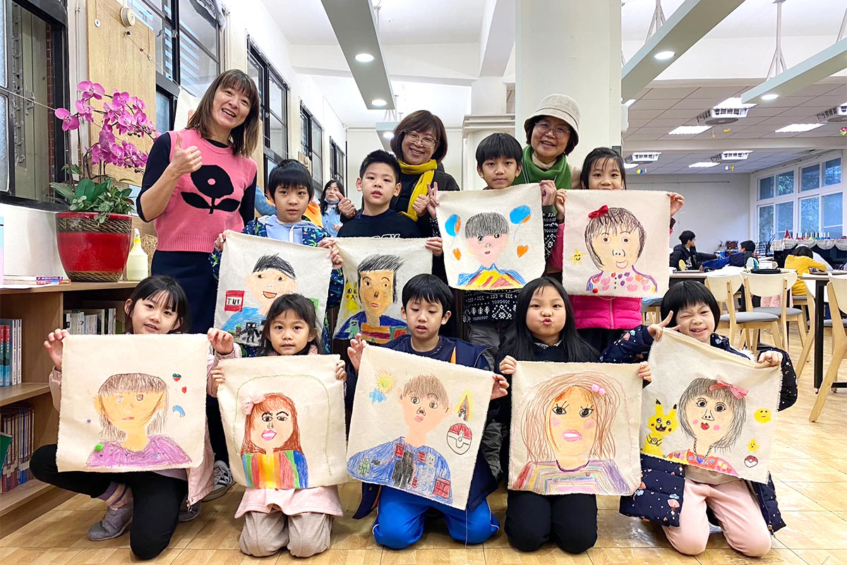 瑪陵國小委託福智文教公辦民營，獲 114 年基隆市政府評鑑特優！