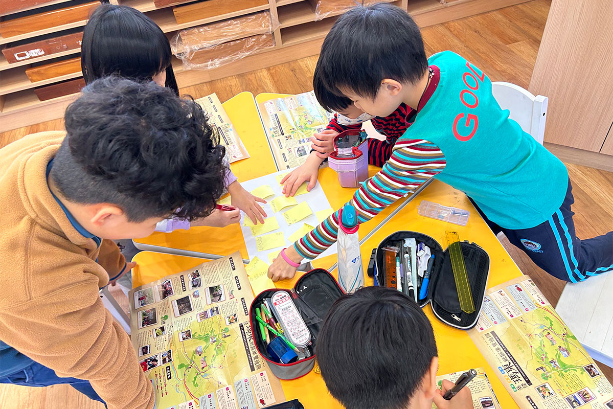 瑪陵國小委託福智文教公辦民營，獲 114 年基隆市政府評鑑特優！