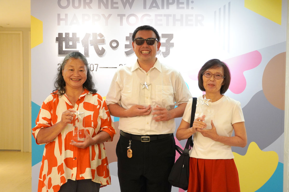 福智文教推薦尊親獎孝子,獲 114 年內政部全國及地方孝行獎!