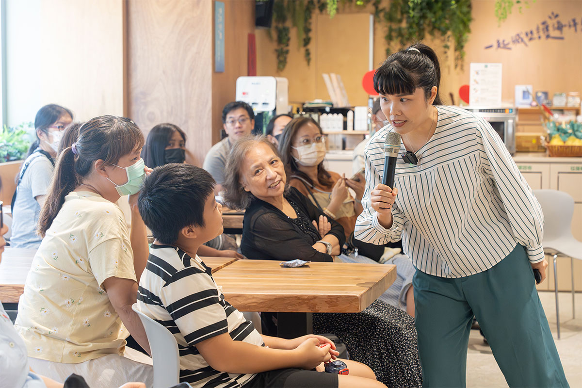 永續從餐桌開始！里仁邀您來「小米狂熱」特展，認識在地糧食力