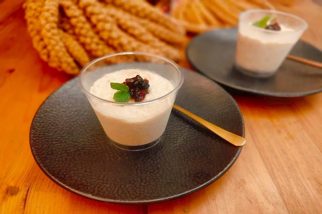 永續從餐桌開始！里仁邀您來「小米狂熱」特展，認識在地糧食力