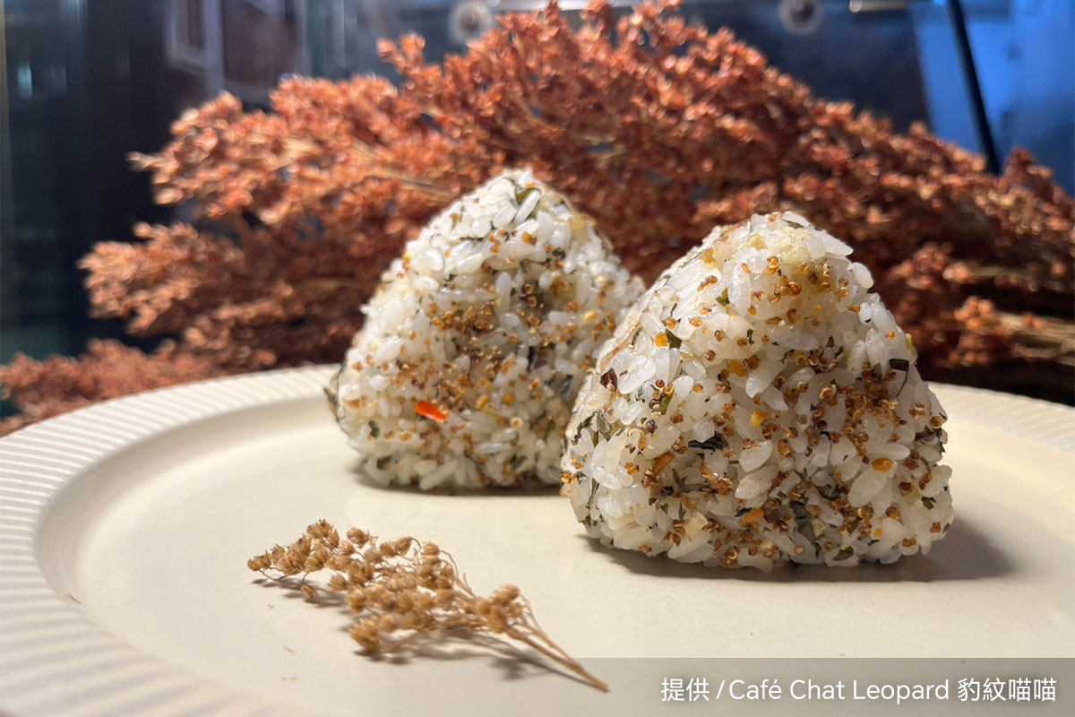 永續從餐桌開始！里仁邀您來「小米狂熱」特展，認識在地糧食力