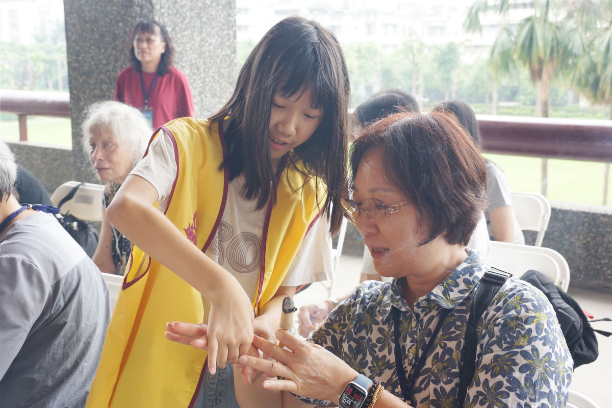 近 600 位海外華僑參訪福智教育園區，深刻體會心靈教育的力量！