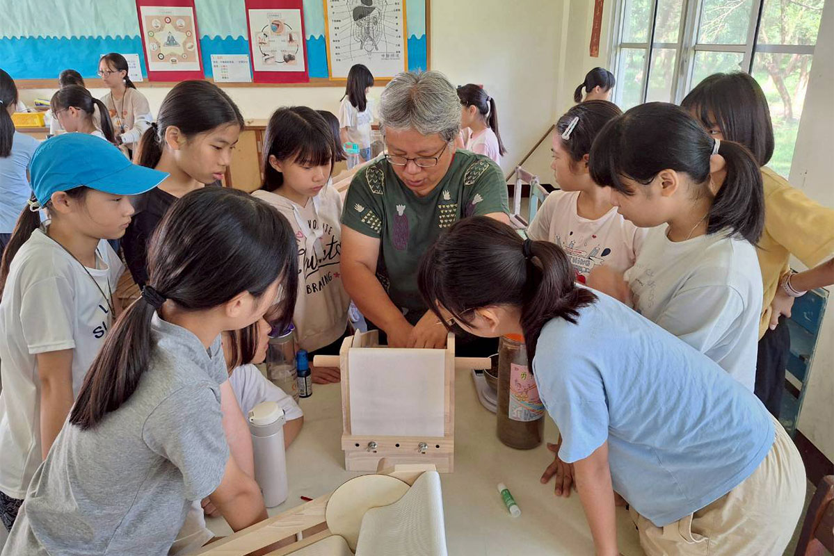 近 600 位海外華僑參訪福智教育園區，深刻體會心靈教育的力量！