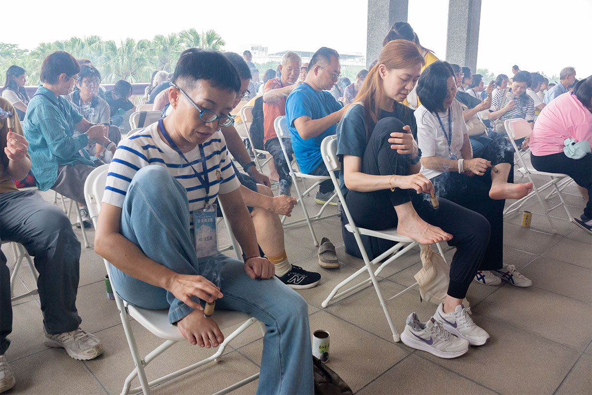 近 600 位海外華僑參訪福智教育園區，深刻體會心靈教育的力量！