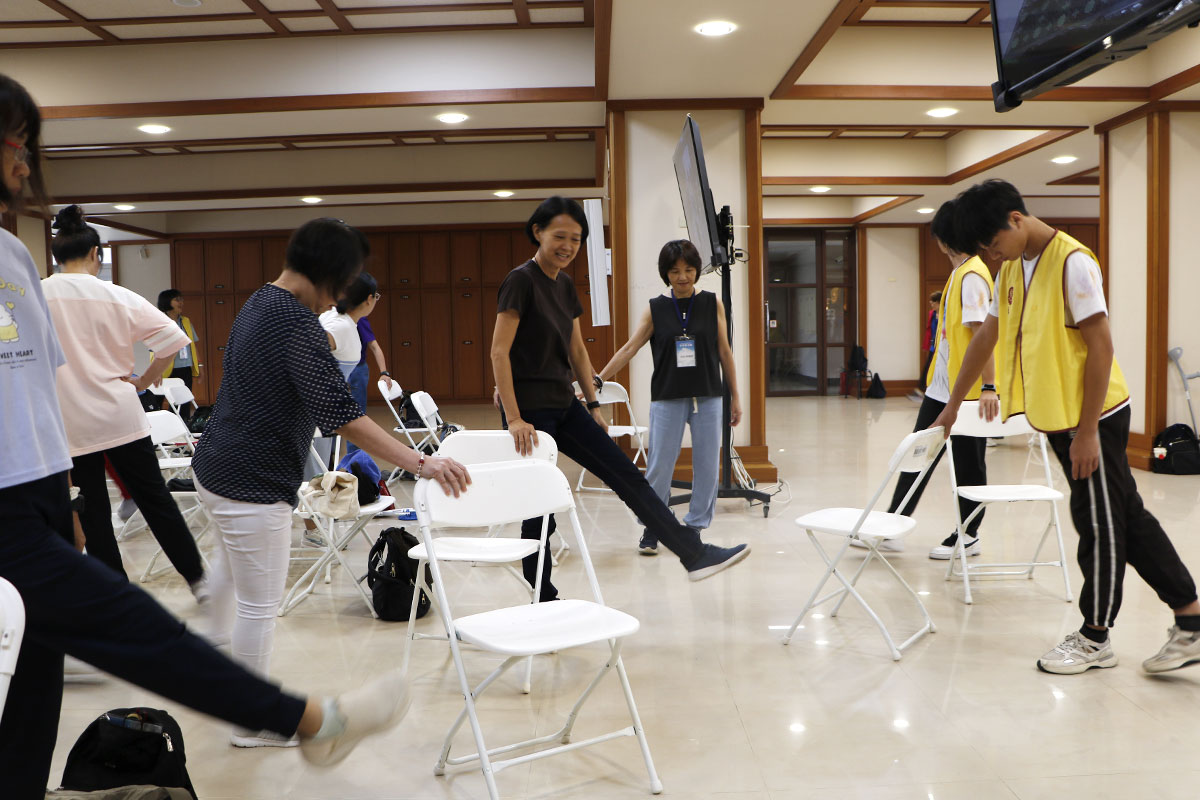 近 600 位海外華僑參訪福智教育園區，深刻體會心靈教育的力量！