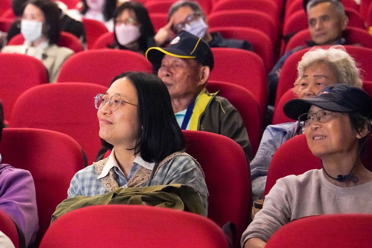 快樂行孝、幸福報到！福智文教 2025 尊親獎表揚 26 位孝子