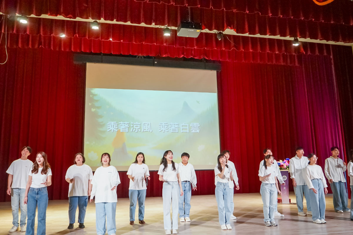 快樂行孝、幸福報到！福智文教 2025 尊親獎表揚 26 位孝子