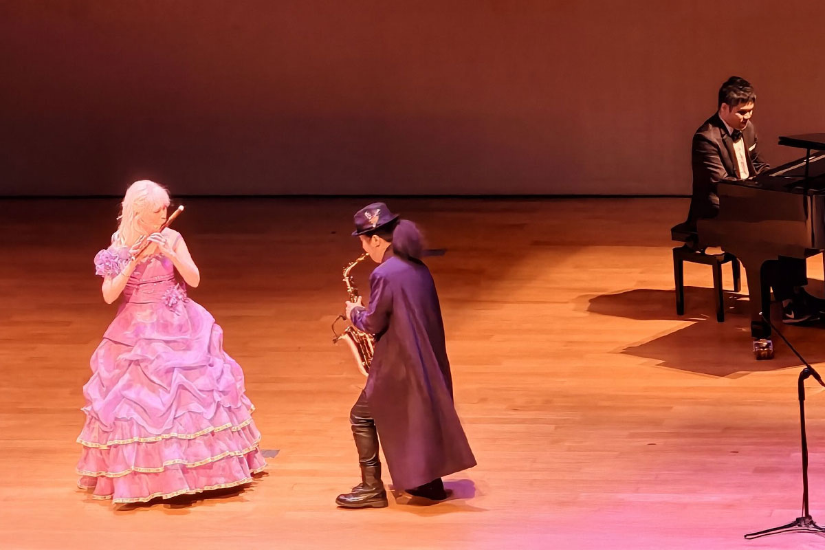 2025 心光傳愛祝福音樂會圓滿，傳唱超越困境的光明心音！