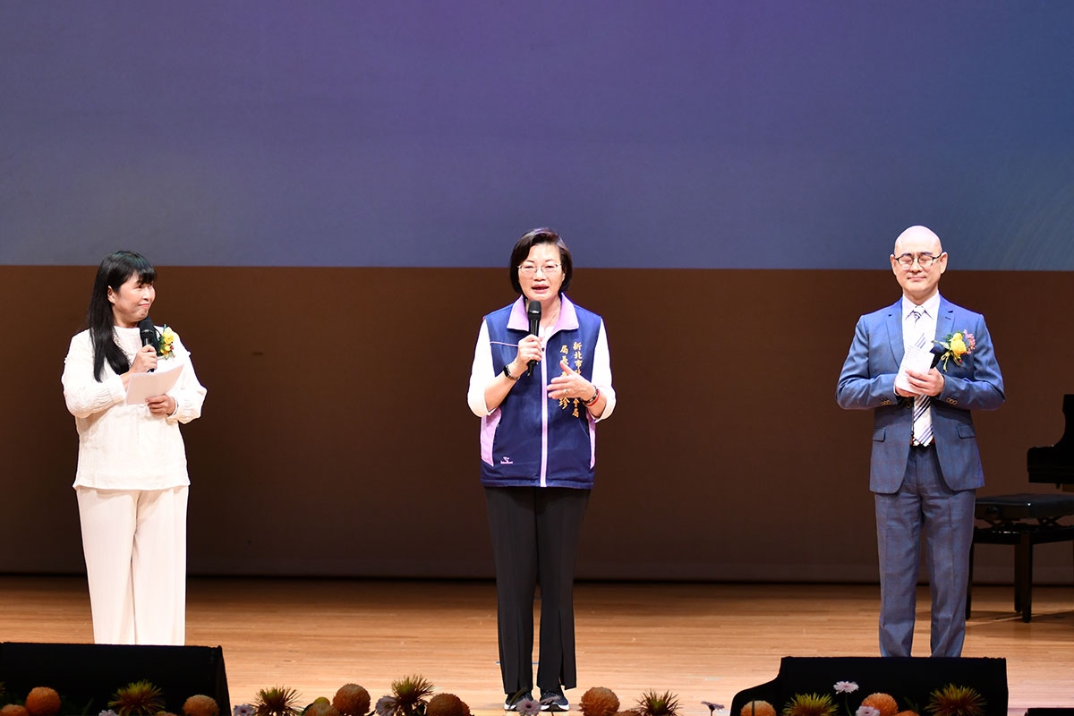 2025 心光傳愛祝福音樂會圓滿，傳唱超越困境的光明心音！