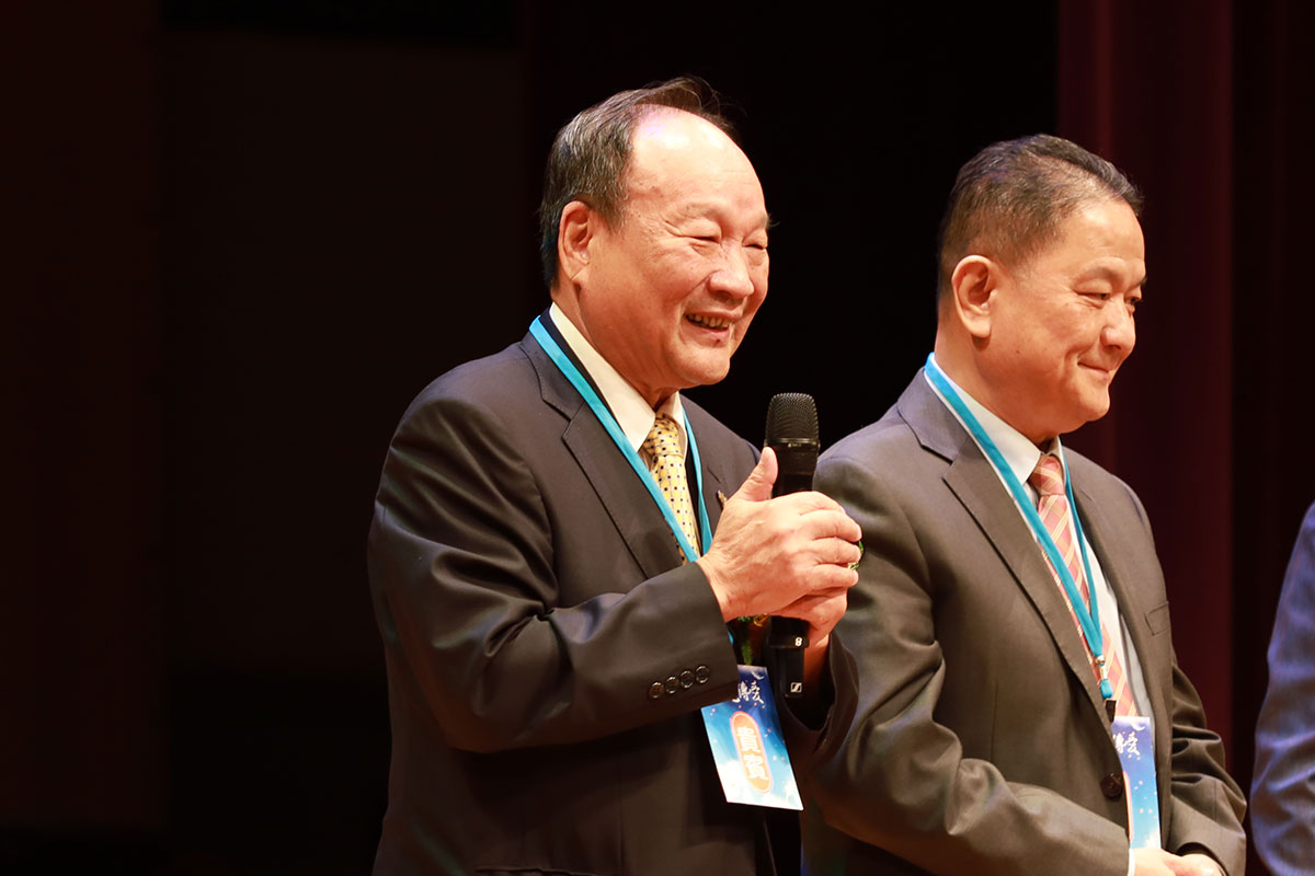 2025 心光傳愛祝福音樂會圓滿，傳唱超越困境的光明心音！