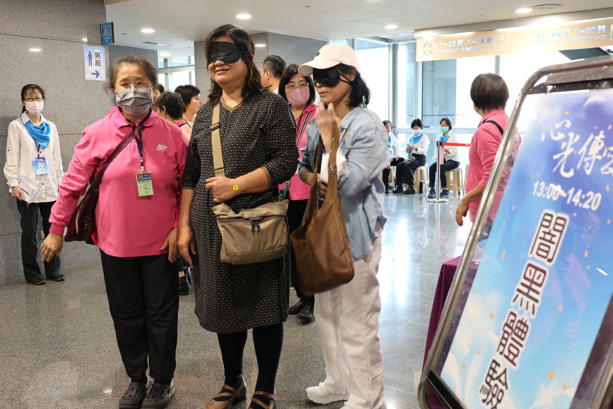 2025 心光傳愛祝福音樂會圓滿，傳唱超越困境的光明心音！