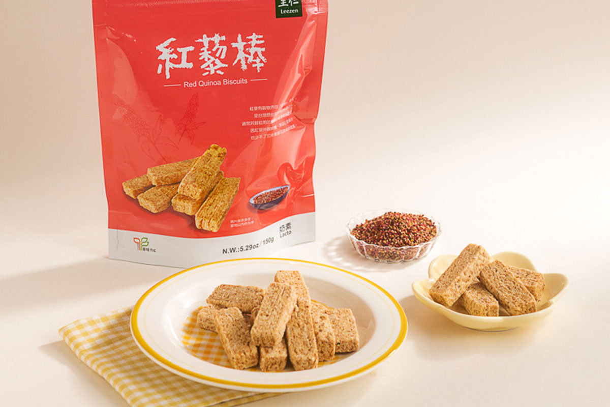 里仁獲綠色餐飲指南頒發「最佳永續飲食推廣獎」！