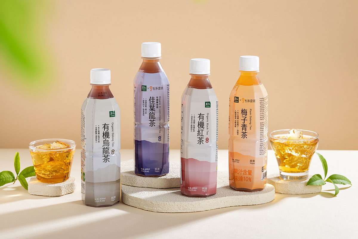 里仁「發酵鳳梨辣椒醬、植物海鮮漿、即飲茶」獲 2025 食創獎肯定！