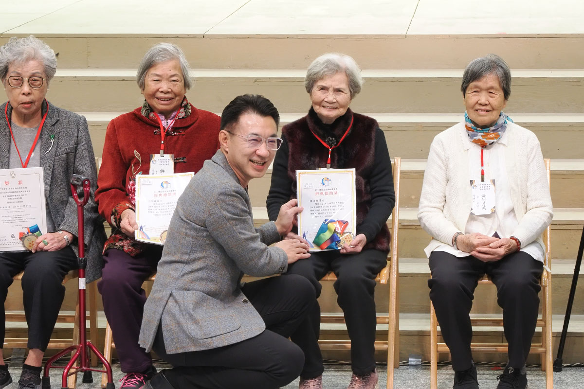 用傳承經典點亮心靈！2025 全國經典會考聯合頒獎典禮於 12/27 舉行