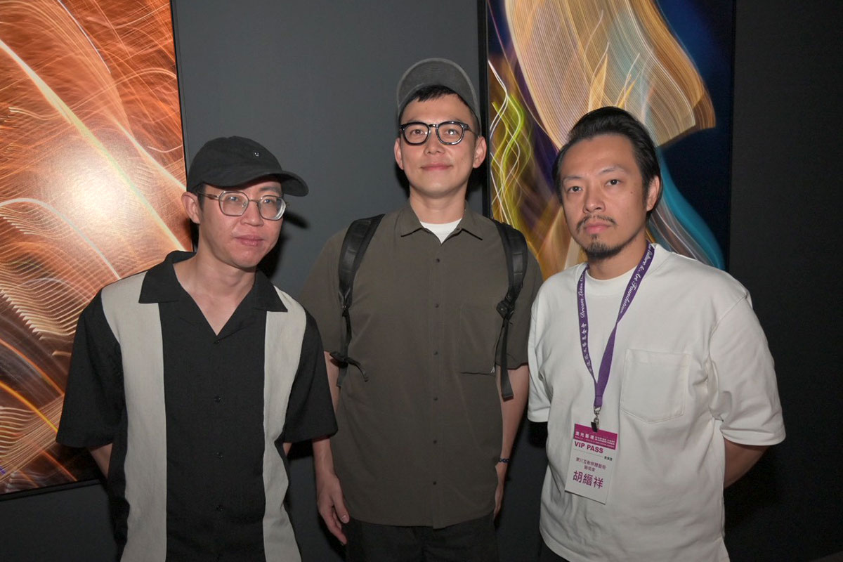 《流光藝境》正式開展!邀您走進療癒之境,探尋心靈桃花源