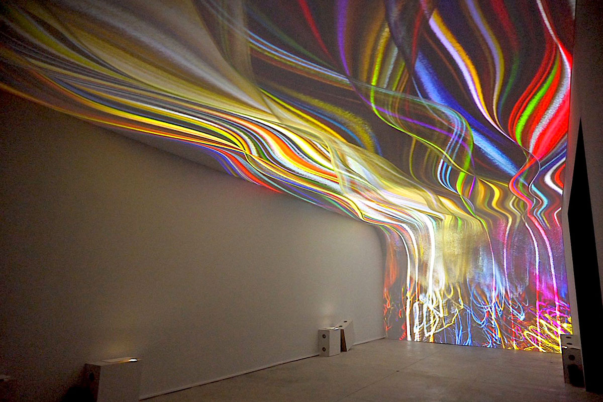 《流光藝境》正式開展!邀您走進療癒之境,探尋心靈桃花源