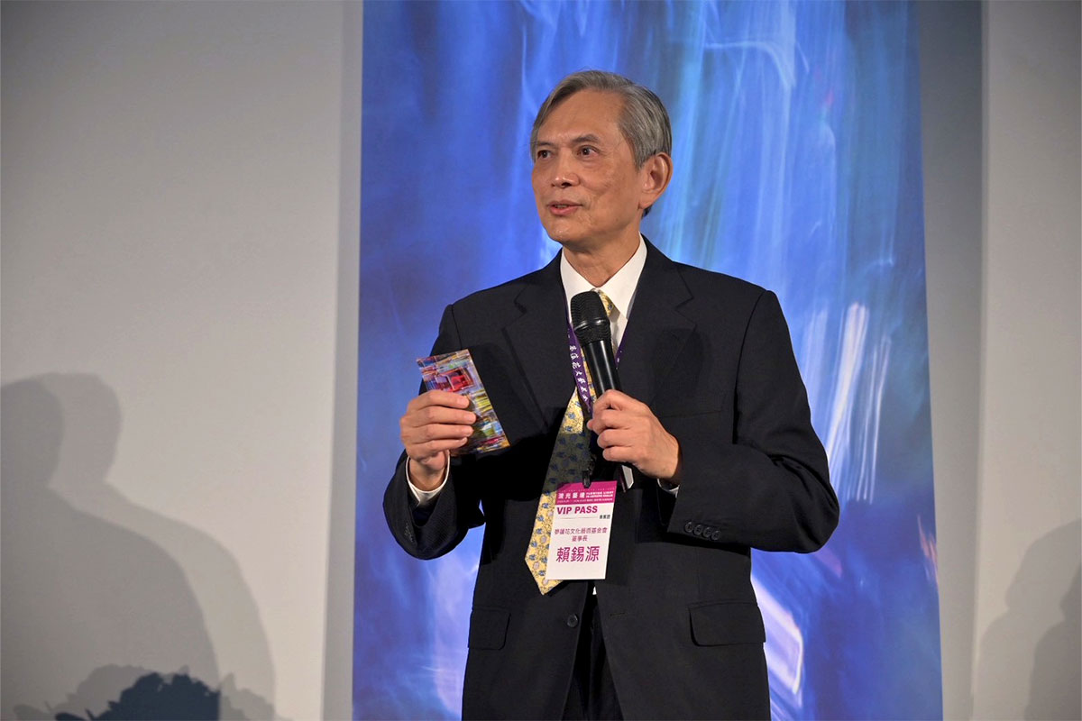 《流光藝境》正式開展!邀您走進療癒之境,探尋心靈桃花源