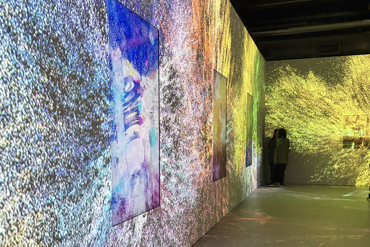 《流光藝境》正式開展!邀您走進療癒之境,探尋心靈桃花源