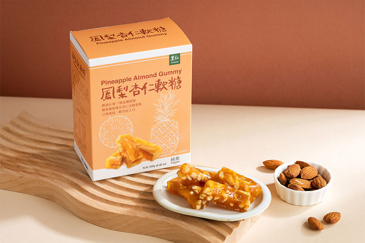 里仁 2026 蔬食年貨大街登場！在地食材展現永續新食味