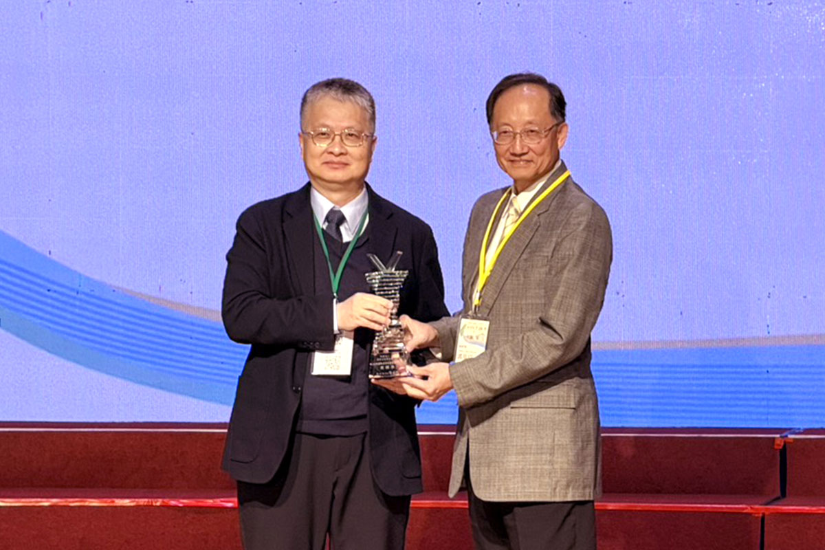 呼應 SDG 永續發展目標，福智文教獲教育部「社會教育貢獻獎」