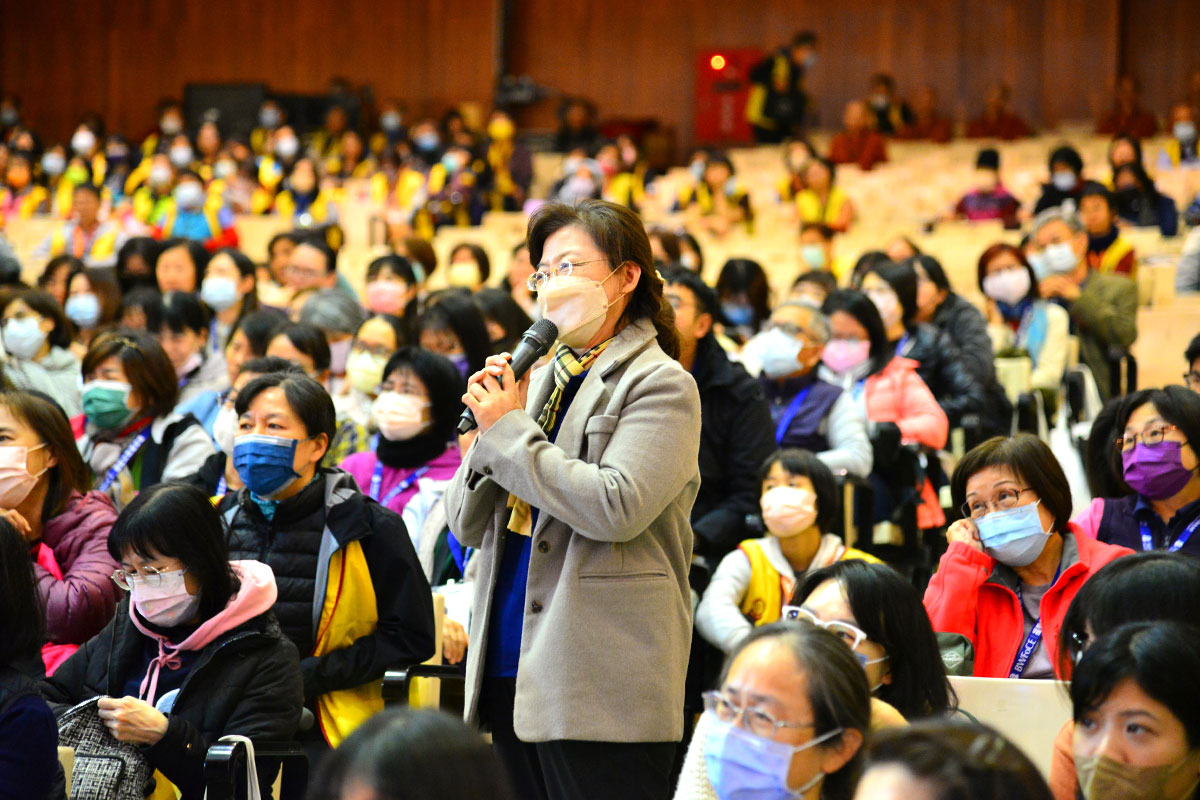 呼應 SDG 永續發展目標，福智文教獲教育部「社會教育貢獻獎」