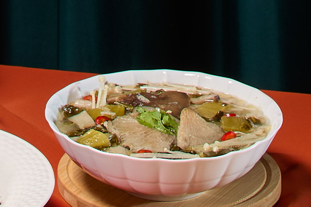 2026 里仁「蔬食年菜」真食珍選,守住新年團圓的幸福與安心!