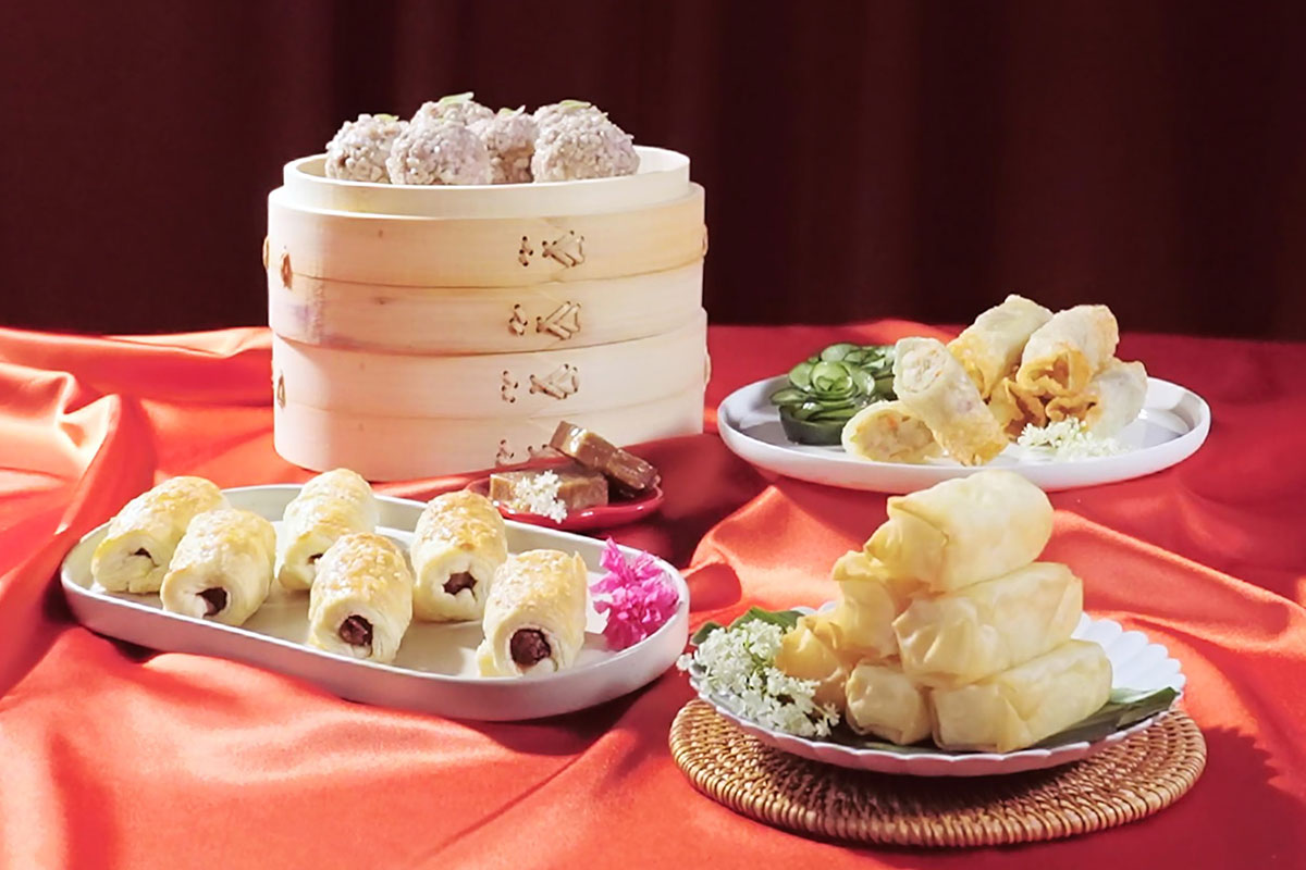 2026 里仁「蔬食年菜」真食珍選,守住新年團圓的幸福與安心!